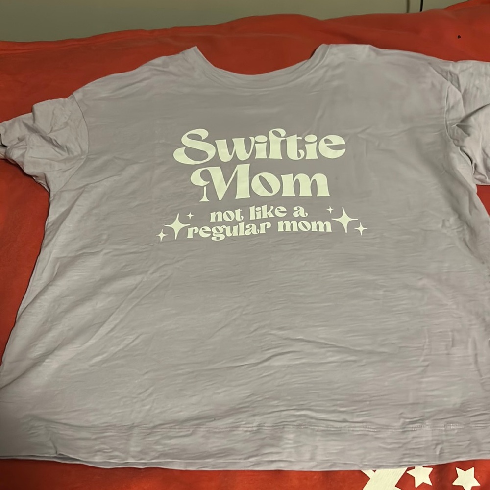 Taylor Swift Custom Mom Shirt